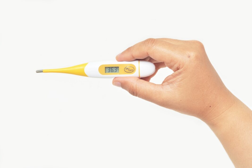 Photo Thermometer