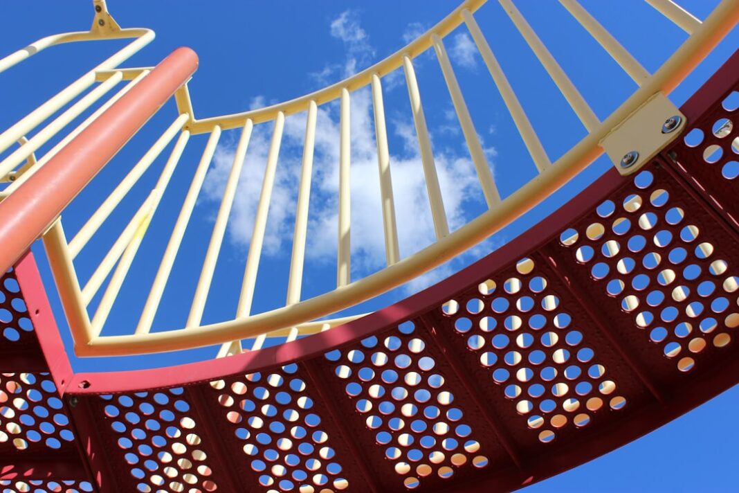 Photo Playground equipment